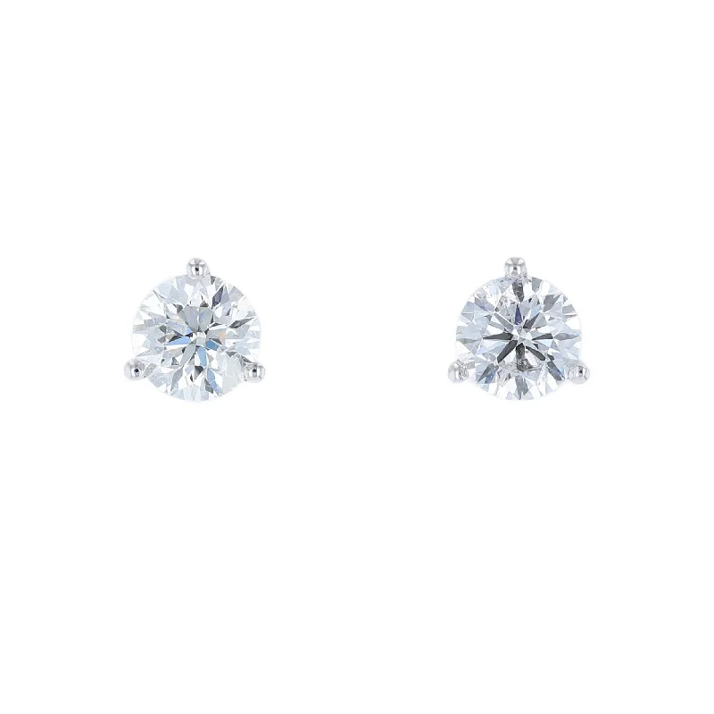 Customizable Necklaces For Special Events -Lightweight Drop Earrings-1.22 carat Diamond Stud Earrings