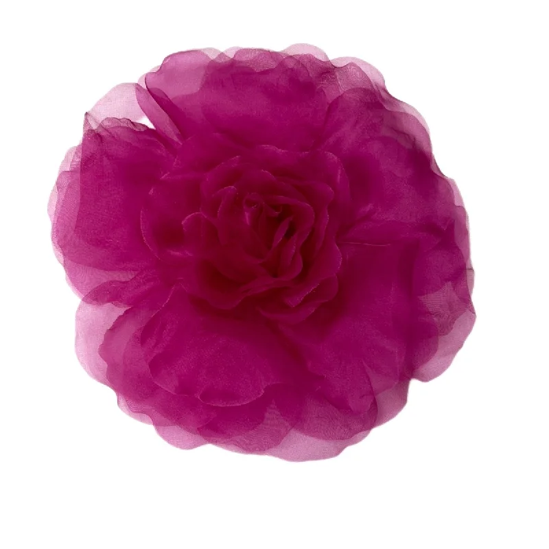 Brooch for Daily Wear-Empower Flower Brooch - Rose