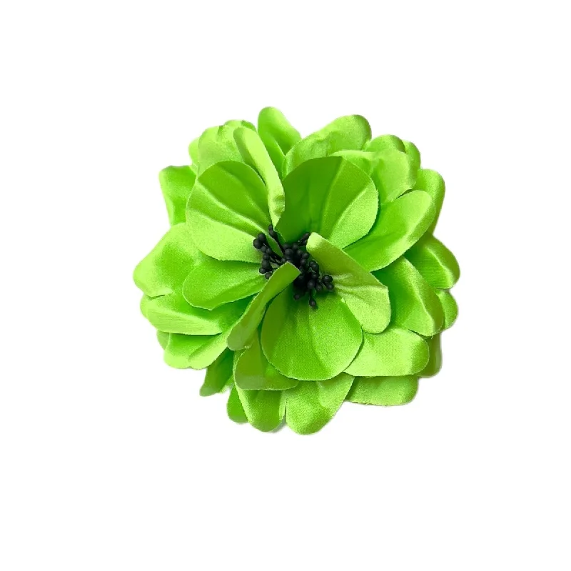 Brooch for Bridal Outfit-Empower Flower Brooch - Magnolia