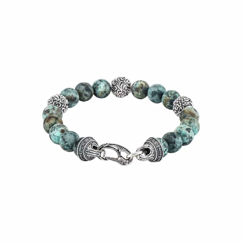 Swarovski Crystal Bracelets-The Verdigris Bracelet