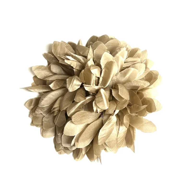 Casual Brooch Pin for Women-Empower Flower Pins - Chrysanthemum