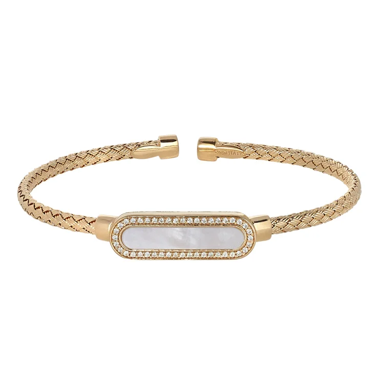 Trendy Bead Bracelets-Bella Cavo Bracelet