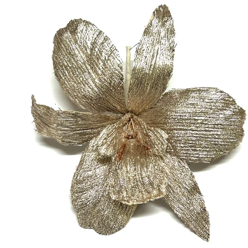 High-Quality Brooch Pin-Empower Flower Pin