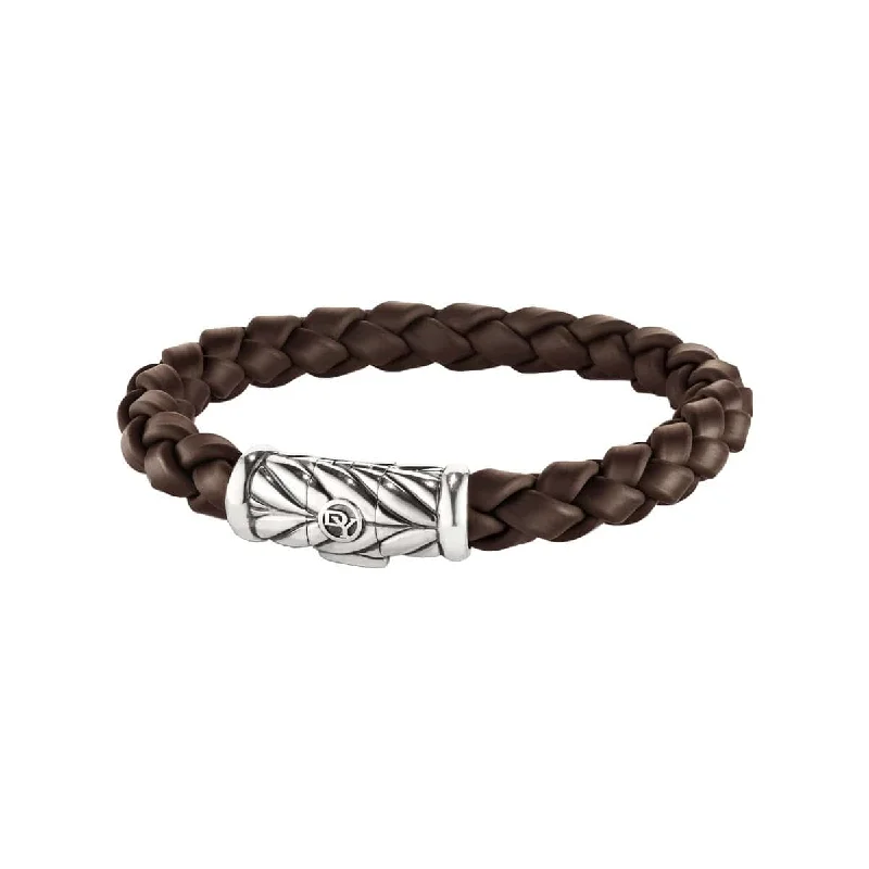 Thin Gold Bracelets For Women-Chevron Rubber Bracelet