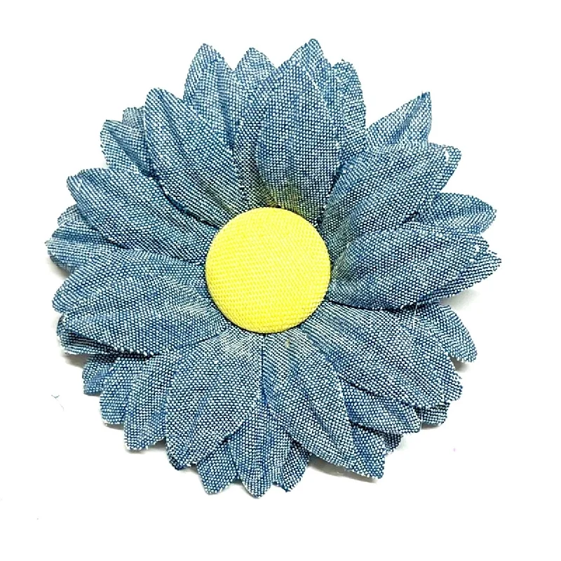 Brooch for Vintage Look-Empower Flower Pin - Daisy